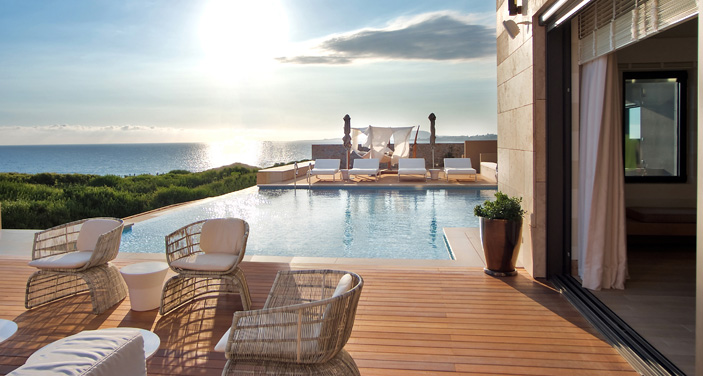 Costa Navarino Resort Greece Villa