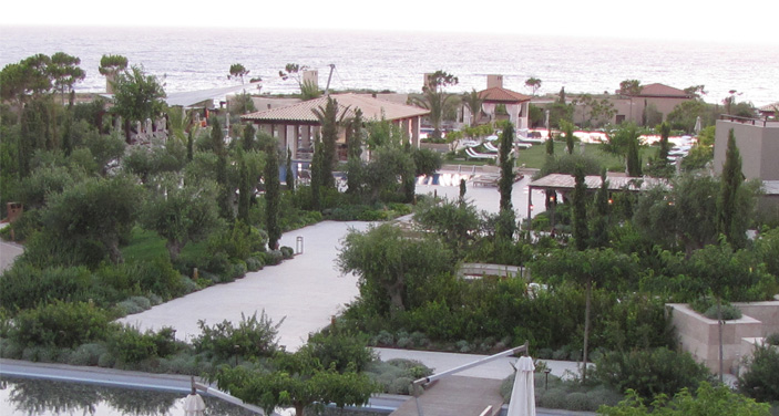 Costa Navarino Resort Greece. Uzi Bechar