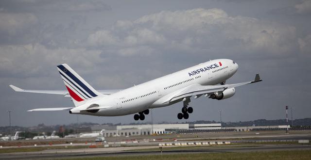 מטוס איירבוס A330-200 (צילום: אייר פראנס)
