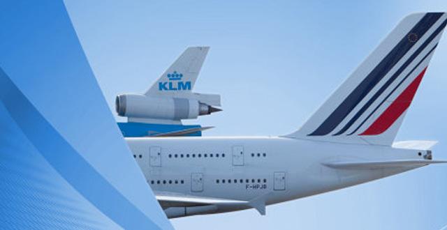 קבוצת אייר פראנס - KLM (צילום: יח