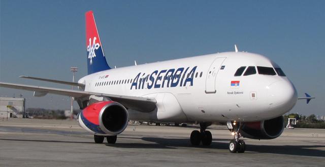 מטוס איירבוס A319 בנתב