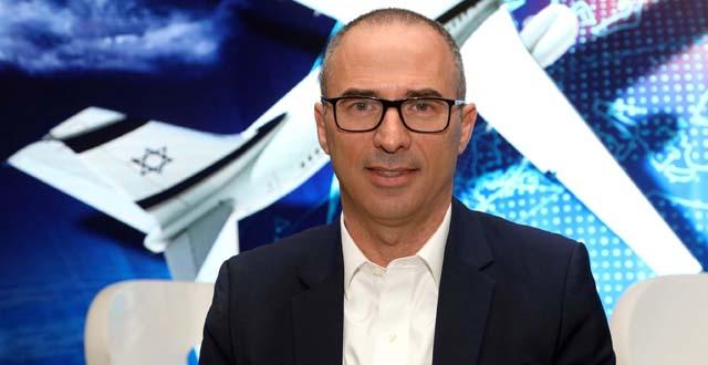 גונן אוסישקין, מנכ
