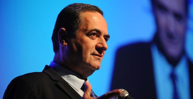 שר התחבורה, ישראל כ