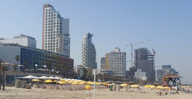 תל אביב (צילום: עוזי בכר)