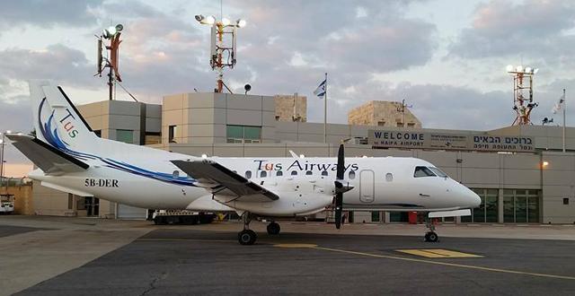 TUS AIRWAYS ( צילום: יח