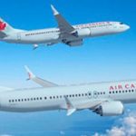 אייר קנדה הזמינה 61 מטוסי בואינג 737MAX