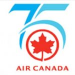 75 להיווסדה של אייר קנדה