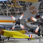 אטרקציה חדשה בטולוז לחובבי תעופה: מוזיאון Aeroscopia