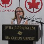 אייר קנדה, הראשונה להפעיל "דרימליינר" לישראל