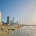 אוגוסט במלונות- נמשכת הירידה בלינות התיירים