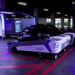 הרובוט ריי – כוכב חדש בנמל התעופה של דיסלדורף