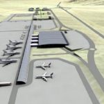 חברת דניה סיבוס תבנה את טרמינל הנוסעים בנמל התעופה רמון