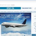 ישרוטל: הזמנת חופשה במלון וטיסה לאילת באתר