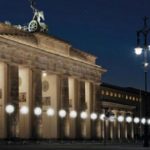 ברלין חגגה 25 שנה לנפילת החומה