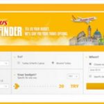 Pegasus Trip Finder: "טוס כפי יכולתך"