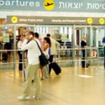 נתב"ג – כניסות ויציאות נוסעים בתקופת הבחירות