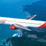 Air Canada rouge: טורונטו – לאס וגאס
