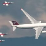 וידאו: סוויס חוגגת 100 שנה לחיל האוויר השווייצרי