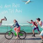 מברלין לישראל דרך פסטיבל האורות