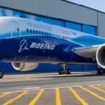 בואינג מציגה לראשונה את מטוס ה-747-8 אינטרקונטיננטל