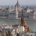 בודפשט – נסיכת הדנובה