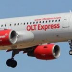 OLT Express הפולנית הפסיקה את טיסותיה