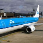 KLM חוגגת יובל לאמסטרדם