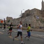 שיא בהרשמה למרתון ווינר ירושלים הבינלאומי