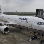 מטוס איירבוס A320ceo נוסף הצטרף לצי מטוסי אג'יאן איירליינס
