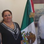 ביקור אצל שגריר מקסיקו