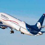 אירומקסיקו: מטוס בואינג 737 MAX הצטרף לצי החברה