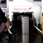 אוסטריאן איירליינס: 16 דלפקי בידוק בשירות עצמי בנמל התעופה של וינה