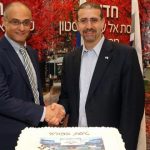 טיסת הבכורה של אל על לבוסטון המריאה לדרכה