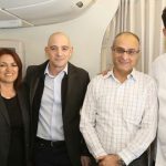 אל על ביזנס קלאס: תפריט הארוחות הבשריות החדשות