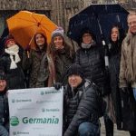 גרמניה איירליינס: סיור לימודי לנירנברג
