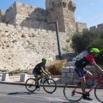 ג'ירו למרגלות חומות ירושלים