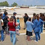 "רד אלינו אוירון": יום פתוח בנמל התעופה הרצליה