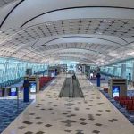 נמל התעופה הבינלאומי של הונג קונג במגמת עלייה