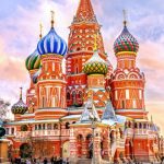 "אגדה מוסקבאית" – טיול משפחות ייחודי