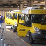 החל משבוע הבא כל מונית תוכל לאסוף נוסעים בנתב"ג