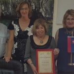 אופיר טורס זכתה באות הוקרה מרשת מלונות דנוביוס