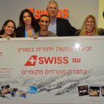 אסף שמואלי, הזוכה בתחרות A SWISS Welcome