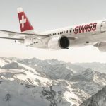 SWISS : גידול במספר הנוסעים בתשעת החודשים הראשונים של 2017