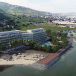 היסטוריה בטבריה: אושרה הקמתו של מלון חוף סירונית