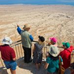 מורי הדרך בתיירות נכנסת חברי עמותת "מורשת דרך" יפגינו מחר