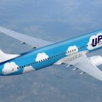 מטוס UP  של אל על, שאחד מצמיגיו נפגע – נחת בשלום