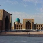 אוזבקיסטן – חוויה של יופי טעמים וריחות