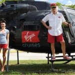 Virgin Cruises "עושה גלים בתעשיית הקרוזים"
