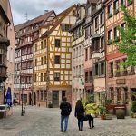 נירנברג: היסטוריה ו…קניות