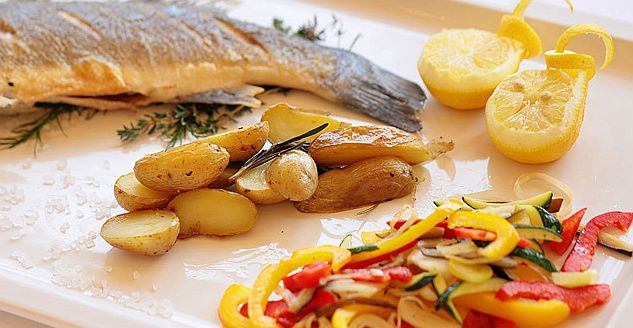 מסעדת שף איטלקי Seerestaurant נמצאת במלון INSELHOTEL. צילום אתר המלון